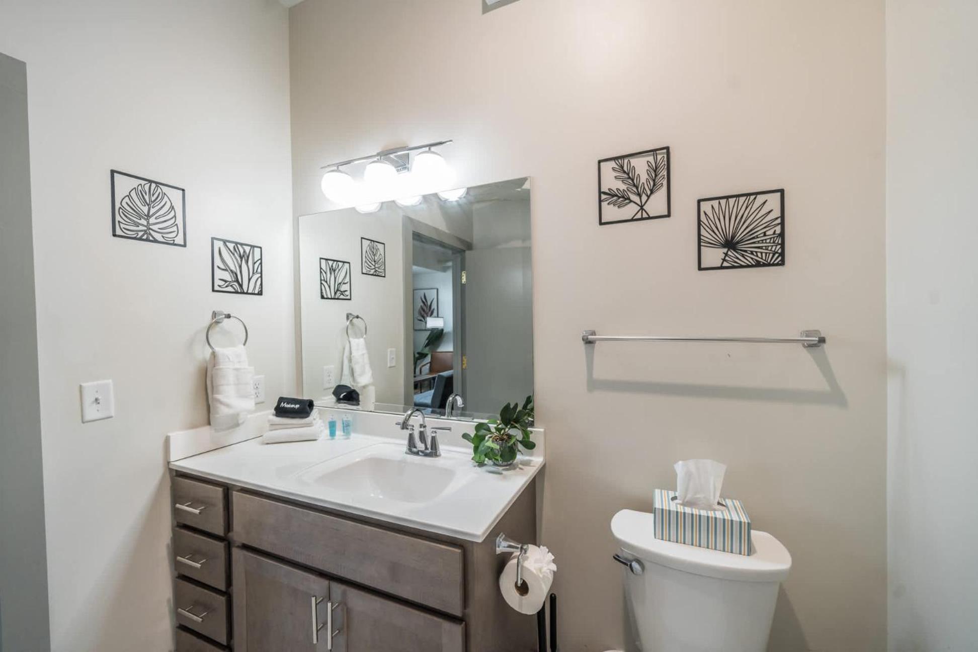 Apartment Bright And Modern In # 102 Louisville
